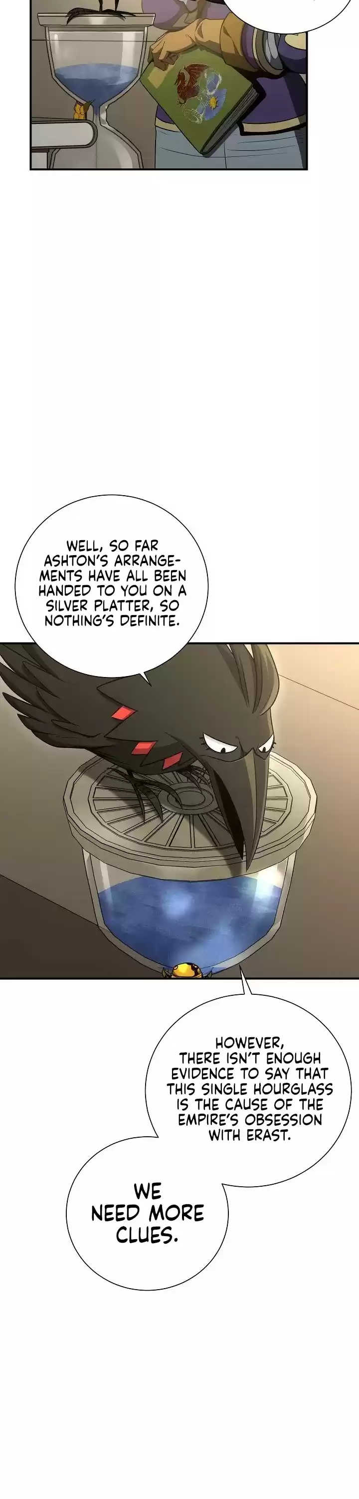 Skeleton Soldier Couldn’T Protect The Dungeon Chapter 159