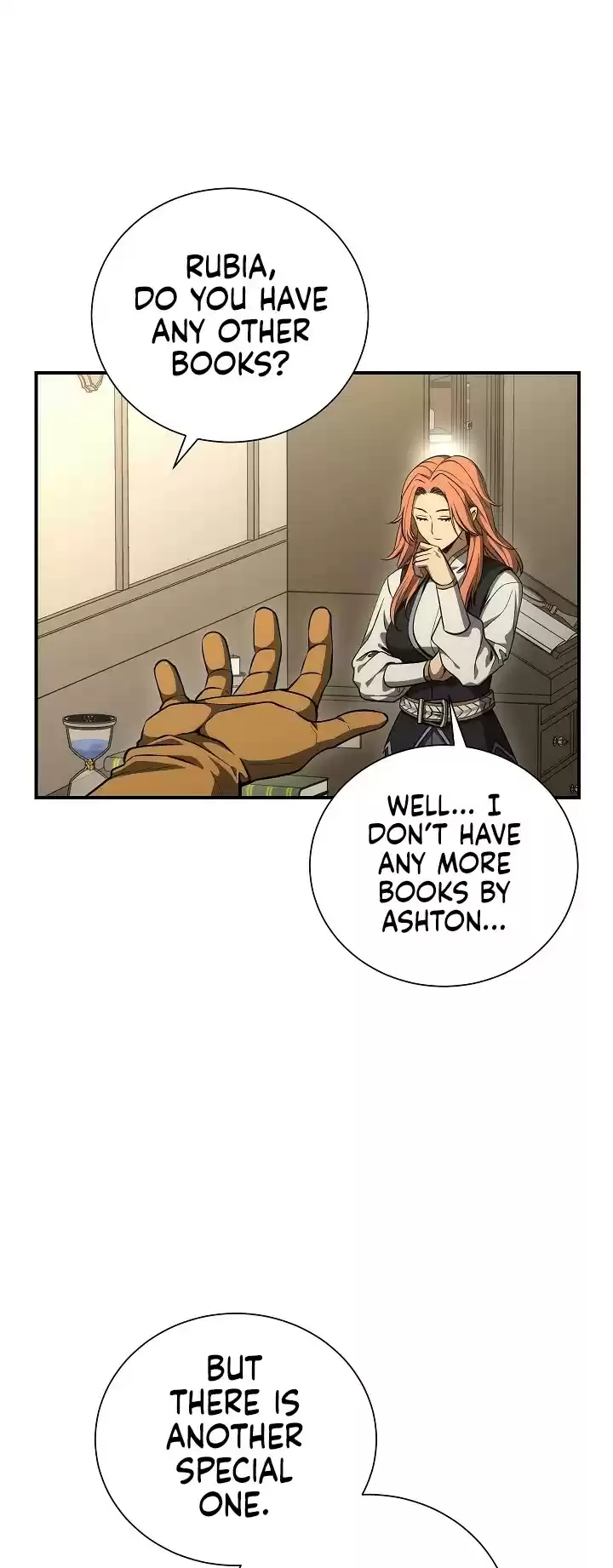 Skeleton Soldier Couldn’T Protect The Dungeon Chapter 159