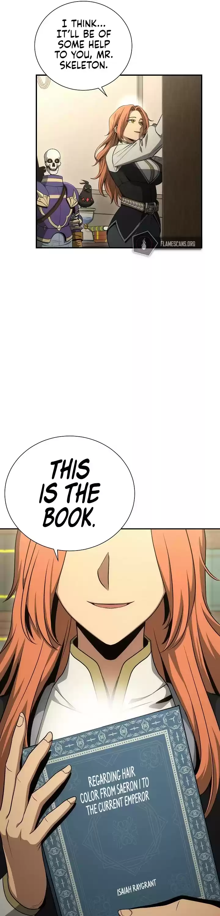 Skeleton Soldier Couldn’T Protect The Dungeon Chapter 159