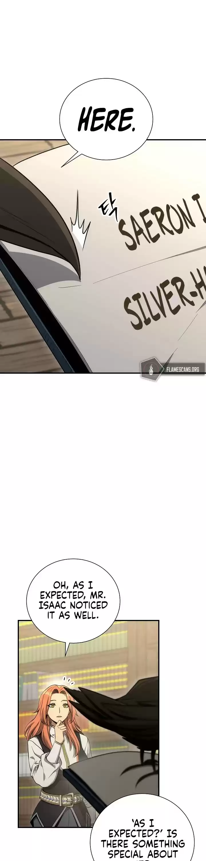 Skeleton Soldier Couldn’T Protect The Dungeon Chapter 159