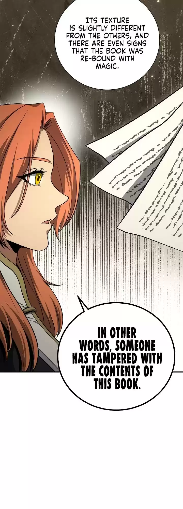 Skeleton Soldier Couldn’T Protect The Dungeon Chapter 159