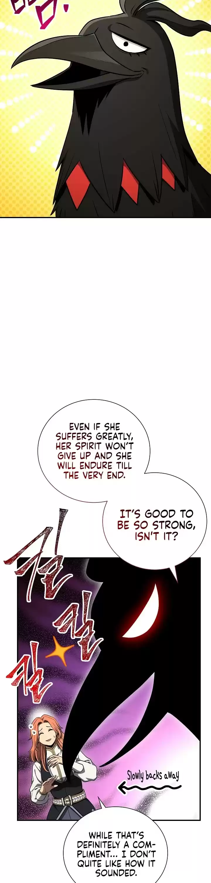 Skeleton Soldier Couldn’T Protect The Dungeon Chapter 159