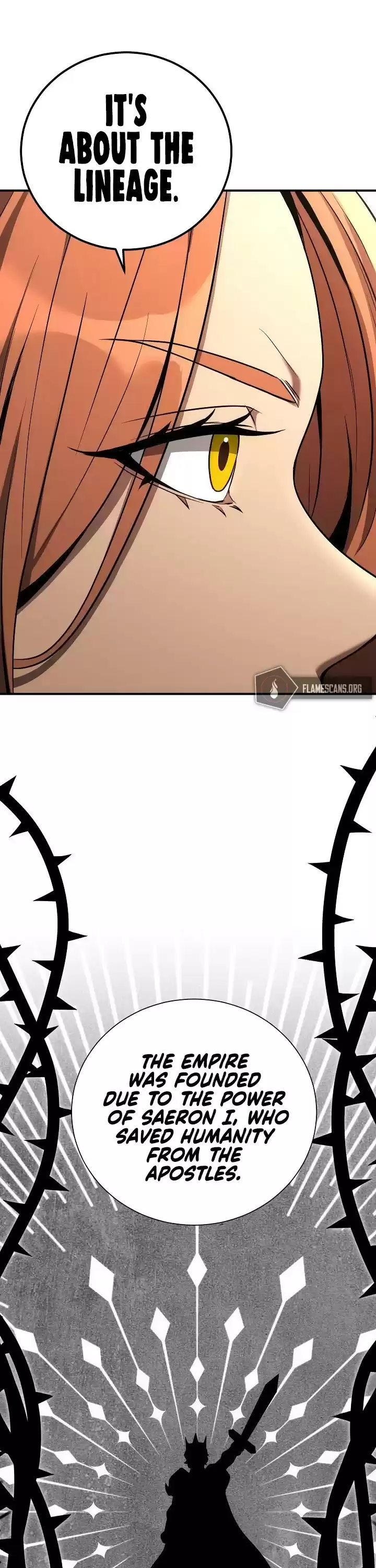 Skeleton Soldier Couldn’T Protect The Dungeon Chapter 159