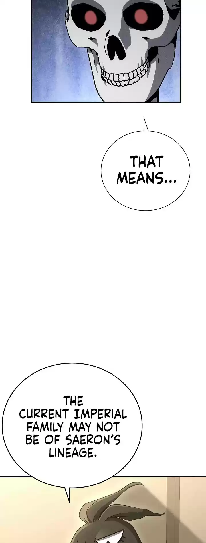 Skeleton Soldier Couldn’T Protect The Dungeon Chapter 159