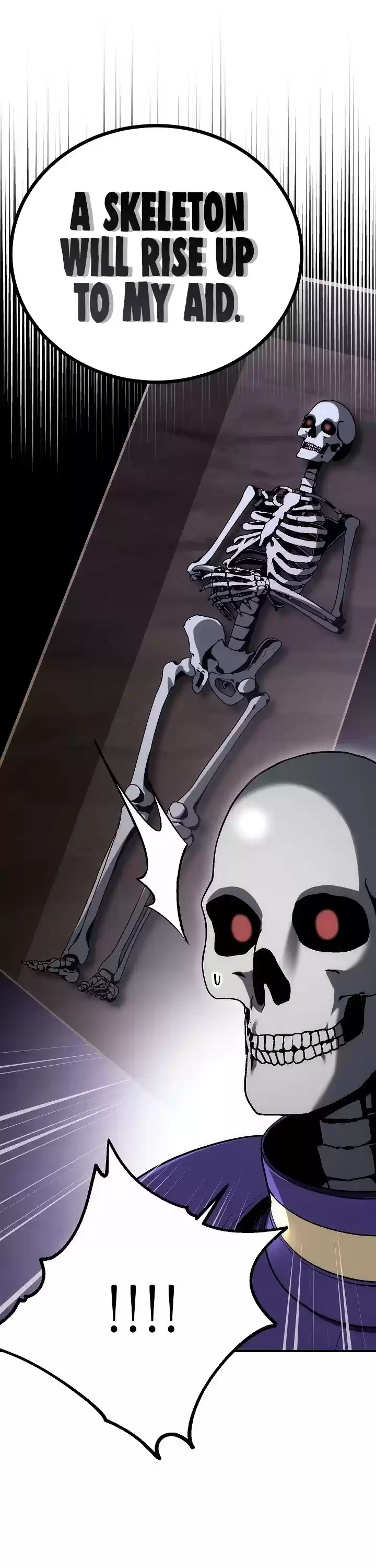 Skeleton Soldier Couldn’T Protect The Dungeon Chapter 159