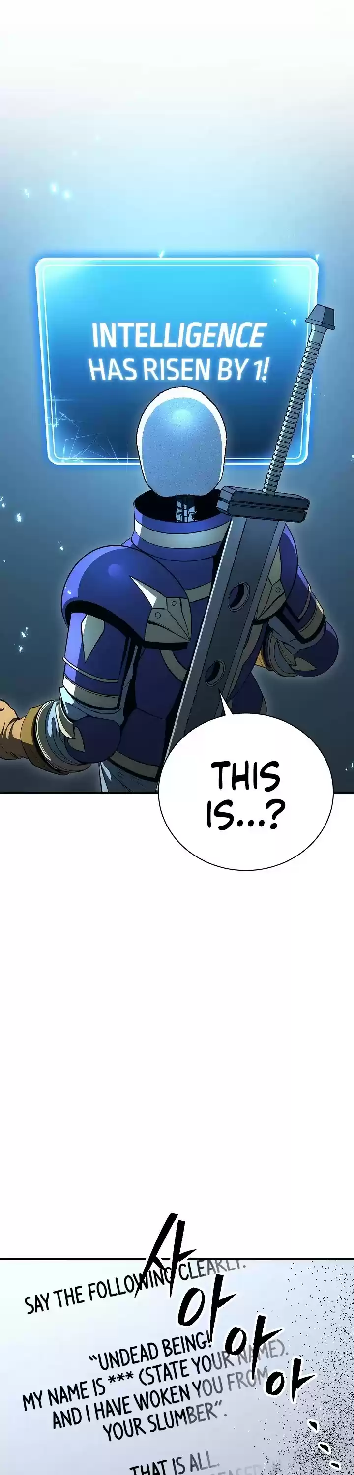 Skeleton Soldier Couldn’T Protect The Dungeon Chapter 159