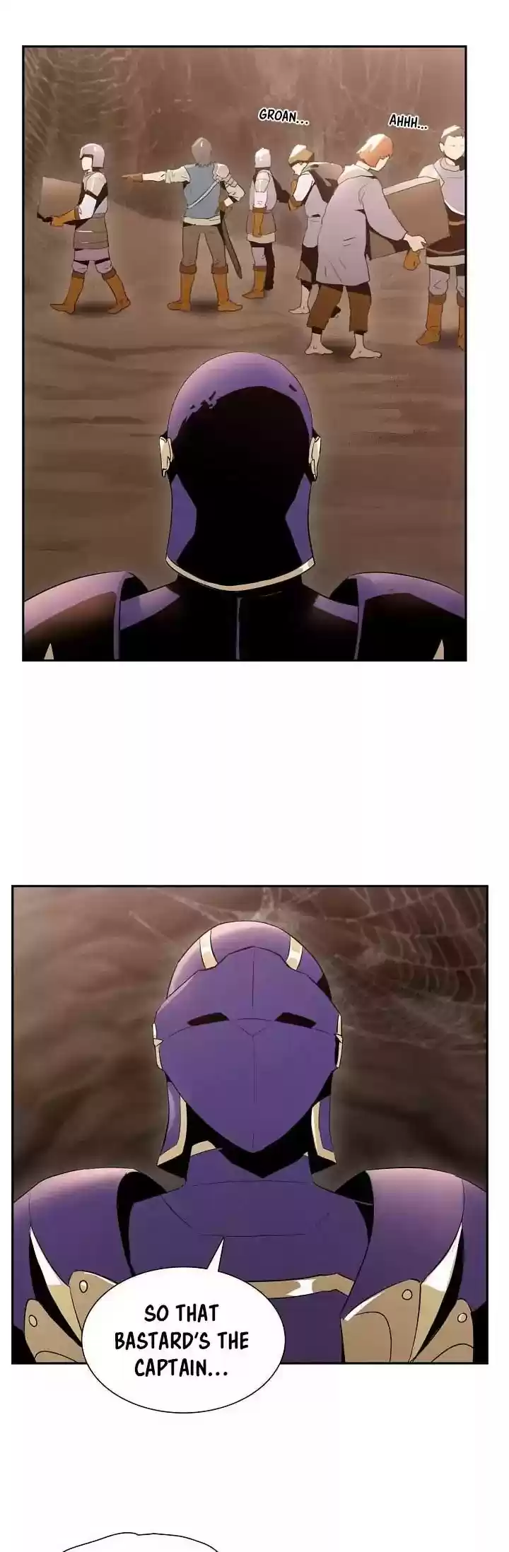 Skeleton Soldier Couldn’T Protect The Dungeon Chapter 16