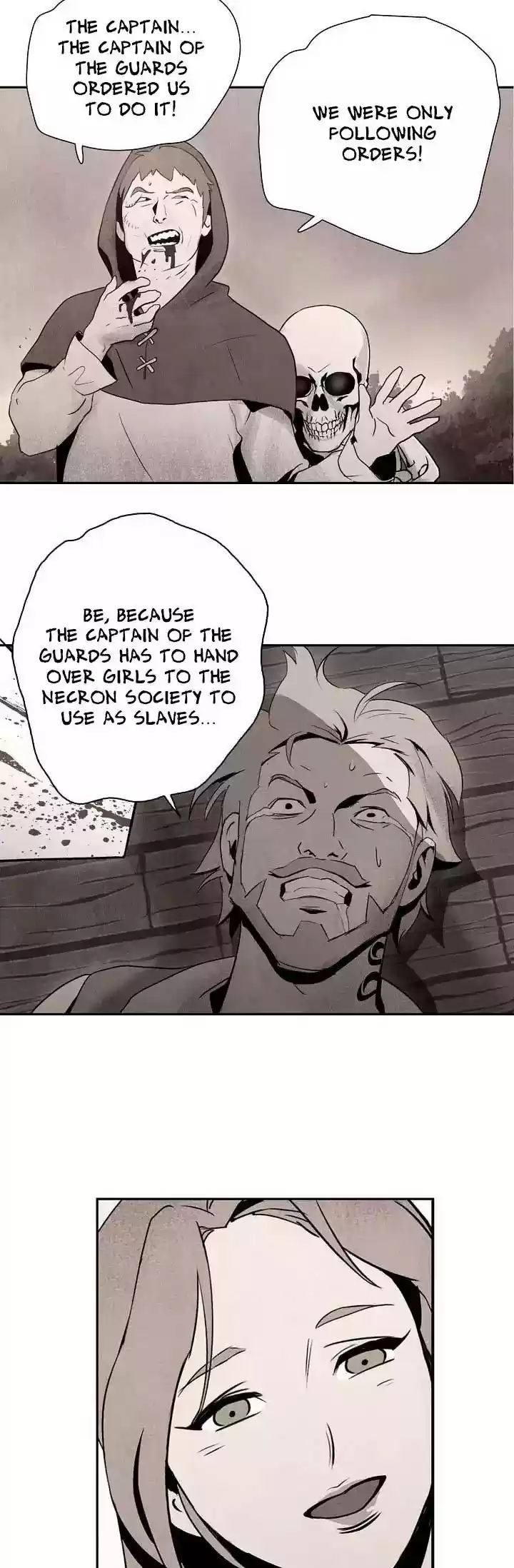 Skeleton Soldier Couldn’T Protect The Dungeon Chapter 16