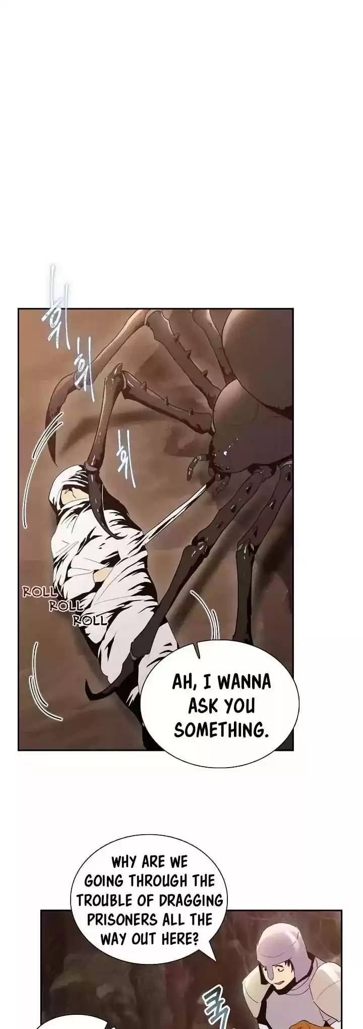 Skeleton Soldier Couldn’T Protect The Dungeon Chapter 16