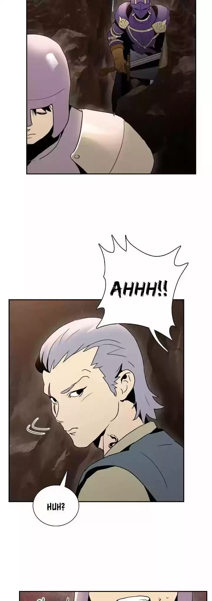 Skeleton Soldier Couldn’T Protect The Dungeon Chapter 16