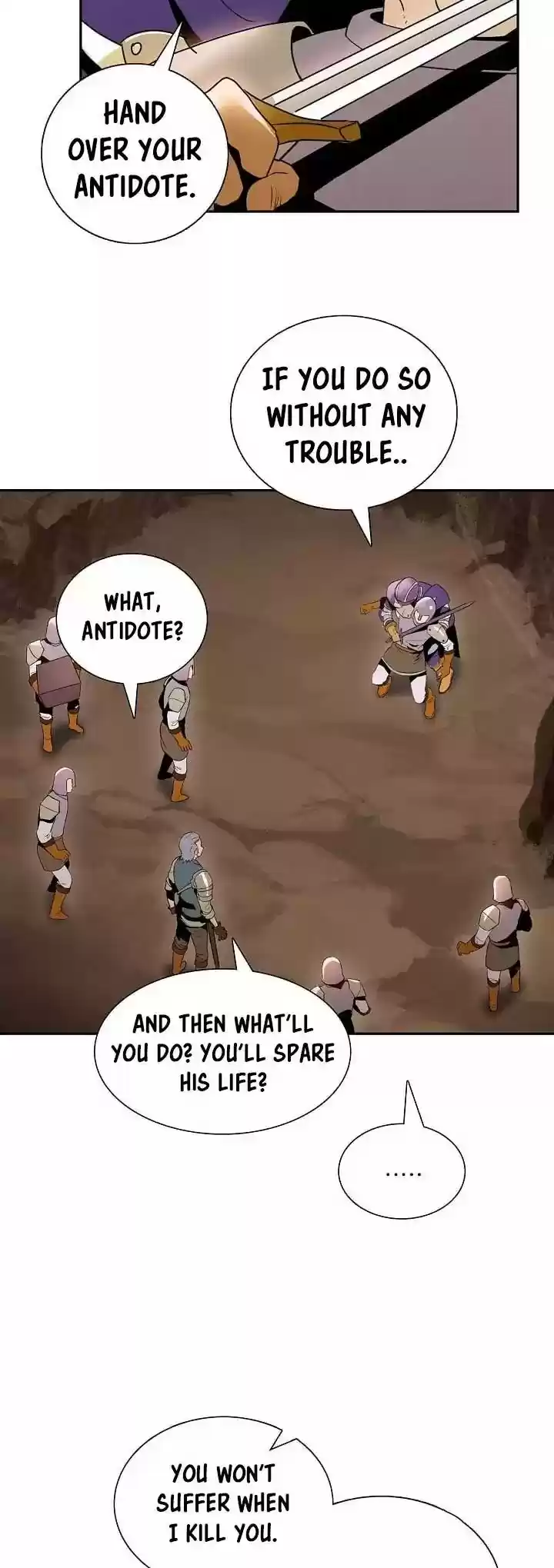 Skeleton Soldier Couldn’T Protect The Dungeon Chapter 16