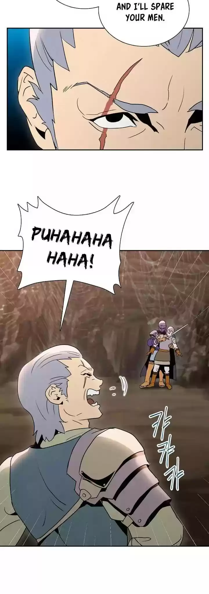 Skeleton Soldier Couldn’T Protect The Dungeon Chapter 16