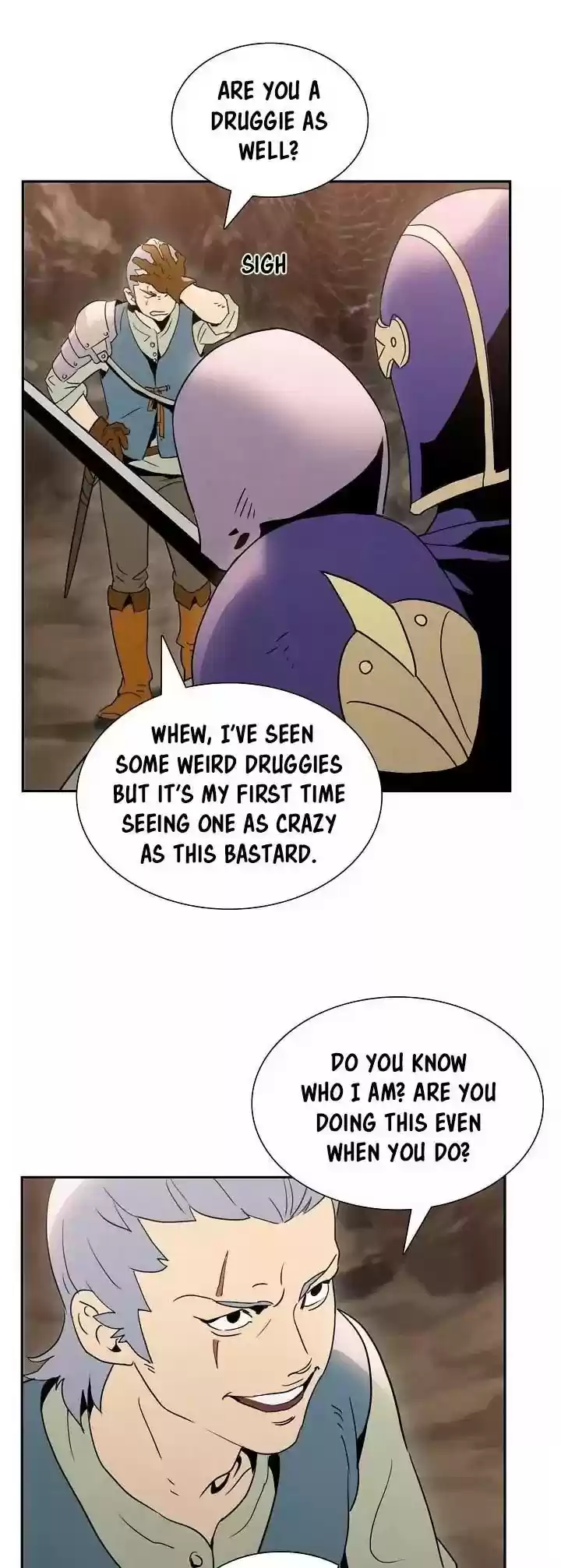 Skeleton Soldier Couldn’T Protect The Dungeon Chapter 16