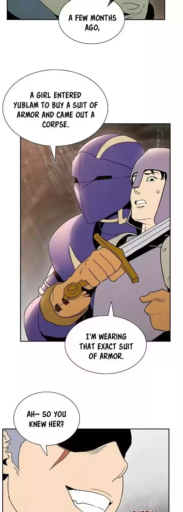 Skeleton Soldier Couldn’T Protect The Dungeon Chapter 16