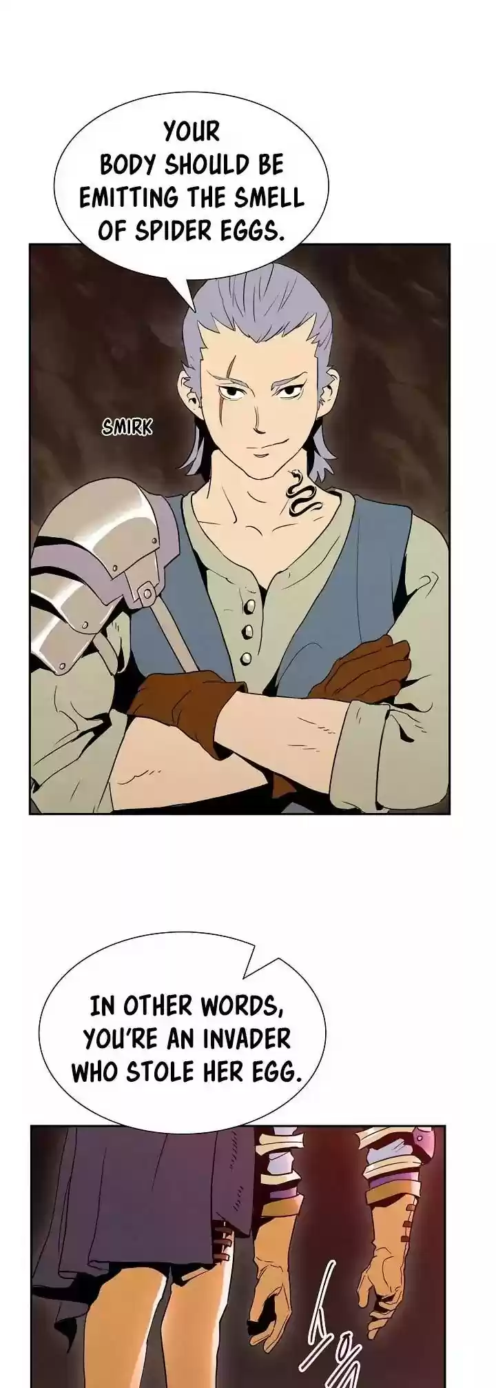 Skeleton Soldier Couldn’T Protect The Dungeon Chapter 16