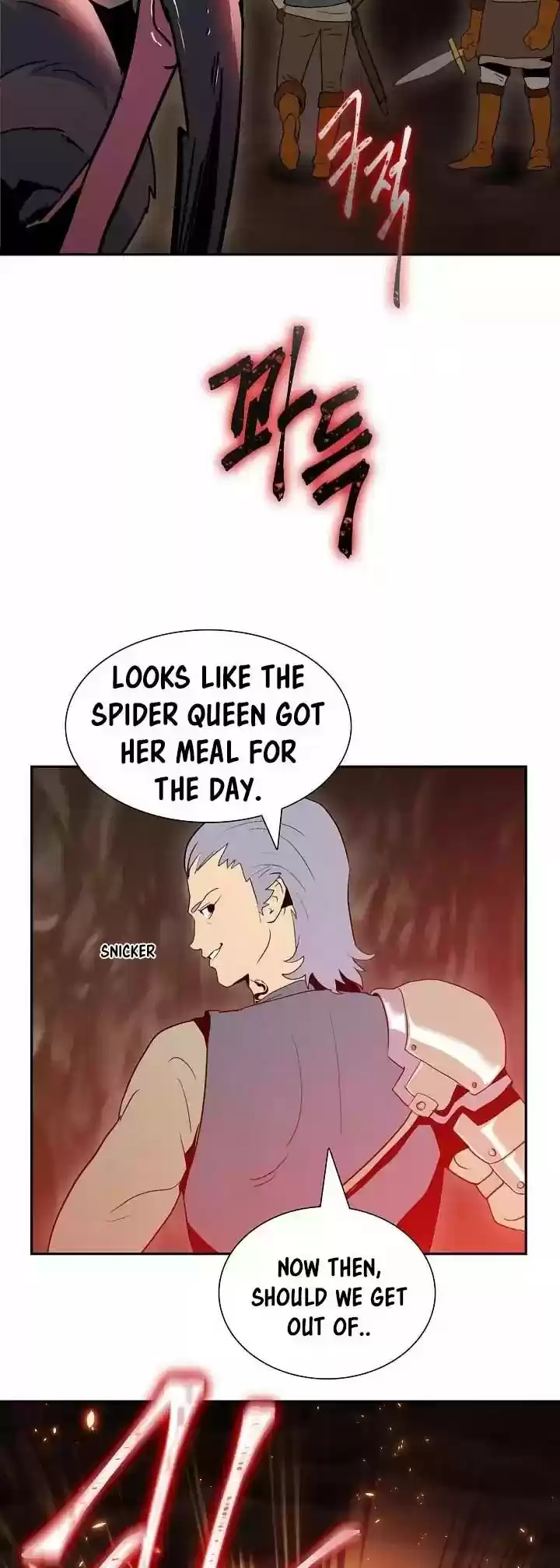 Skeleton Soldier Couldn’T Protect The Dungeon Chapter 16