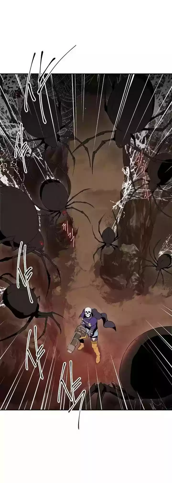 Skeleton Soldier Couldn’T Protect The Dungeon Chapter 16