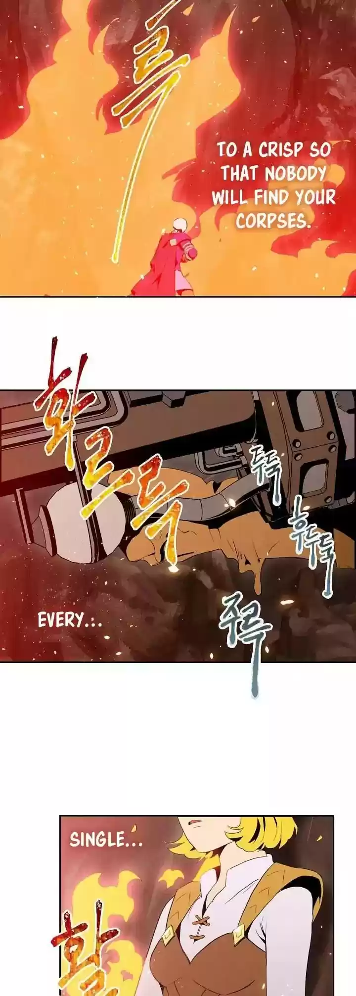 Skeleton Soldier Couldn’T Protect The Dungeon Chapter 16