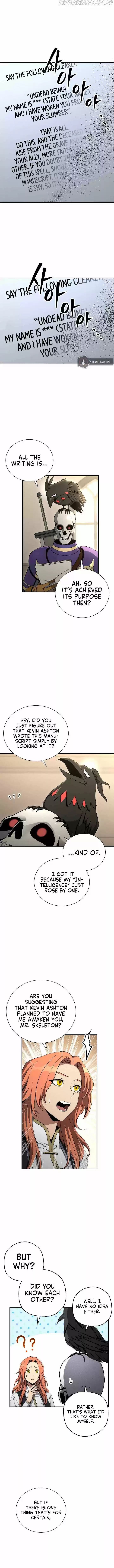 Skeleton Soldier Couldn’T Protect The Dungeon Chapter 160