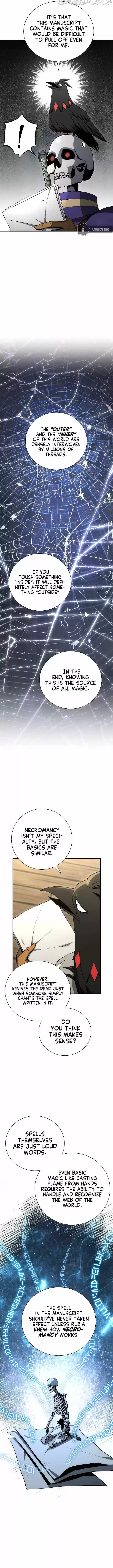 Skeleton Soldier Couldn’T Protect The Dungeon Chapter 160