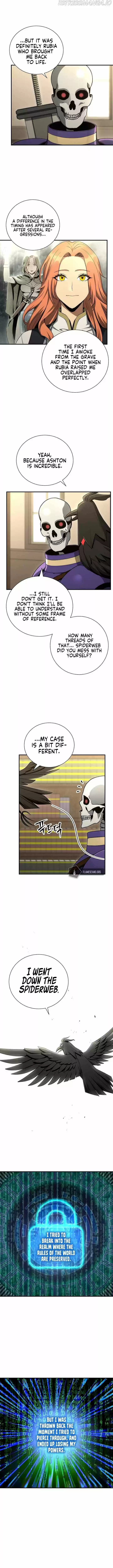 Skeleton Soldier Couldn’T Protect The Dungeon Chapter 160
