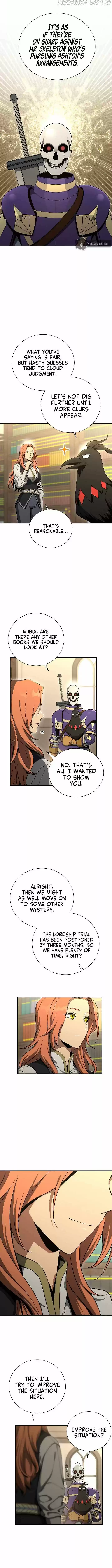 Skeleton Soldier Couldn’T Protect The Dungeon Chapter 160