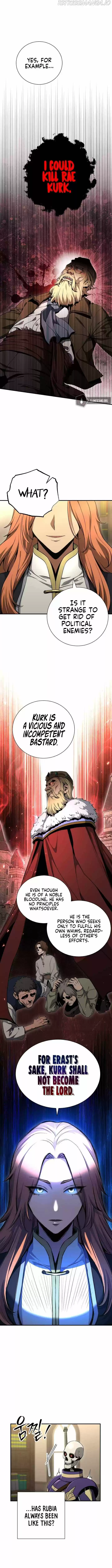 Skeleton Soldier Couldn’T Protect The Dungeon Chapter 160