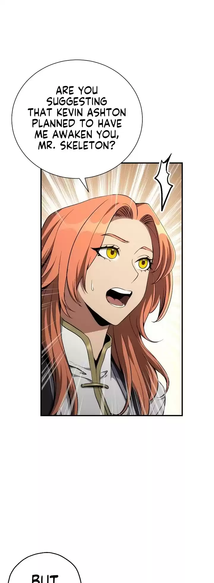 Skeleton Soldier Couldn’T Protect The Dungeon Chapter 160