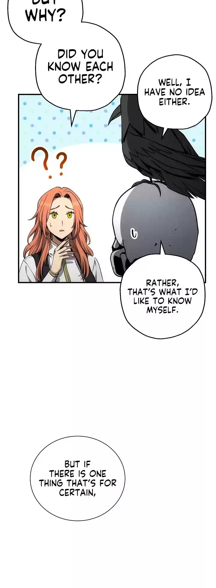 Skeleton Soldier Couldn’T Protect The Dungeon Chapter 160