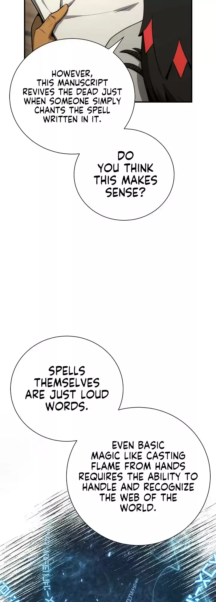 Skeleton Soldier Couldn’T Protect The Dungeon Chapter 160