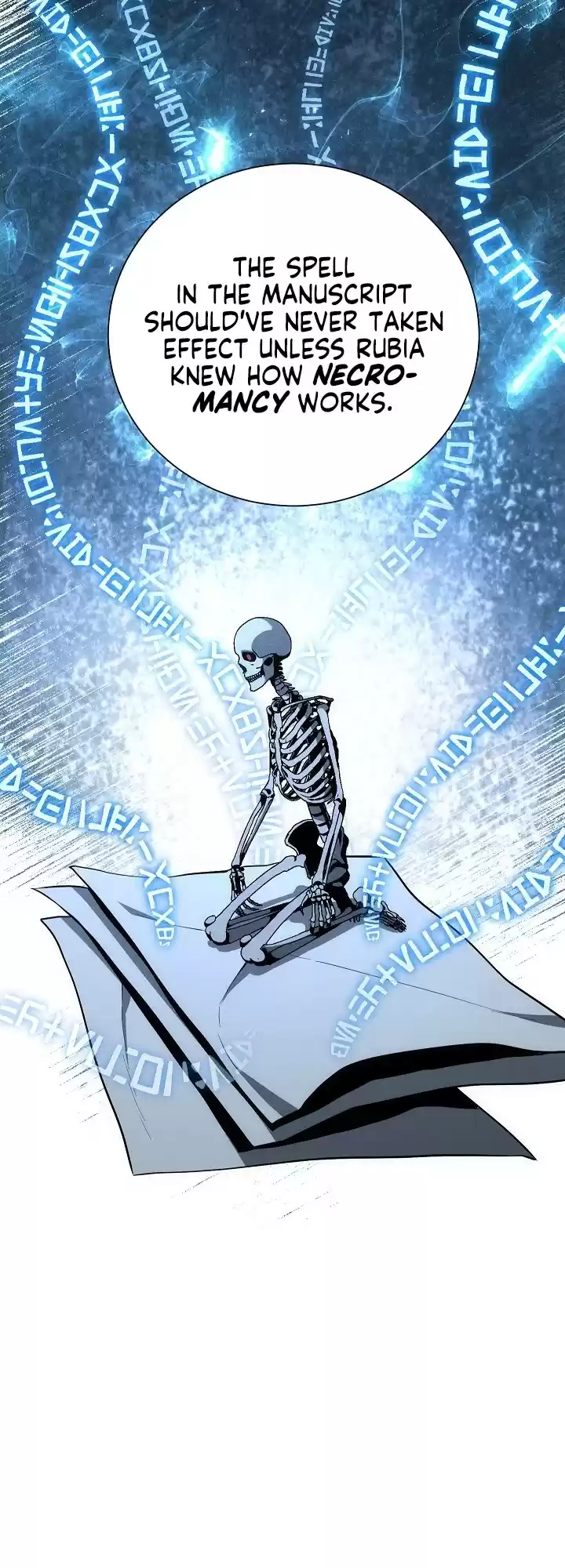 Skeleton Soldier Couldn’T Protect The Dungeon Chapter 160