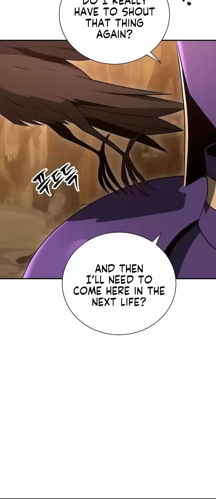 Skeleton Soldier Couldn’T Protect The Dungeon Chapter 161