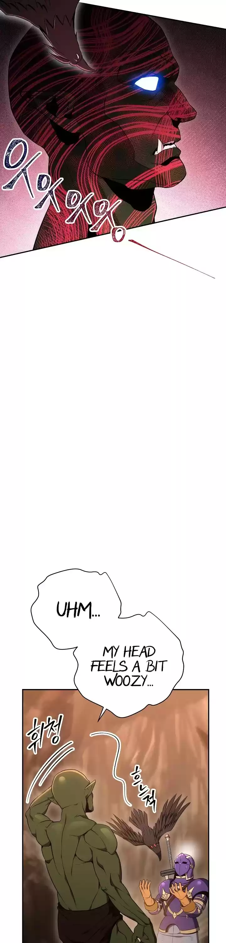 Skeleton Soldier Couldn’T Protect The Dungeon Chapter 161