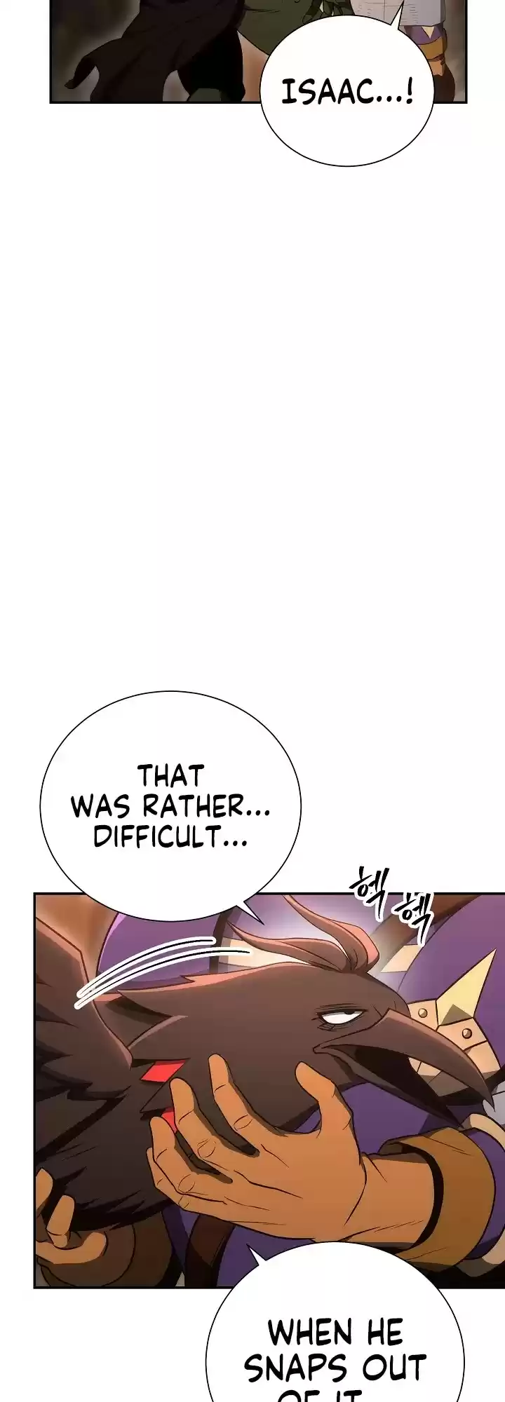 Skeleton Soldier Couldn’T Protect The Dungeon Chapter 161