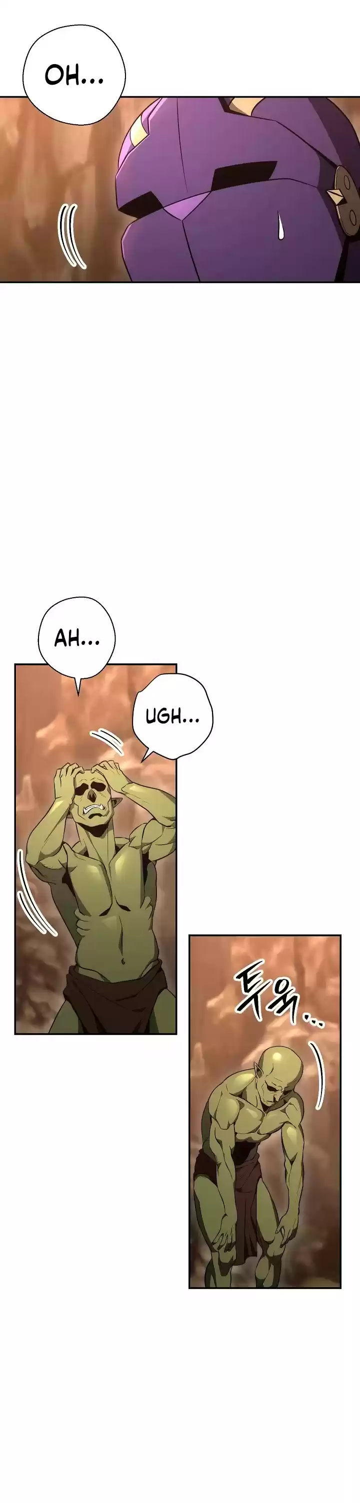 Skeleton Soldier Couldn’T Protect The Dungeon Chapter 161