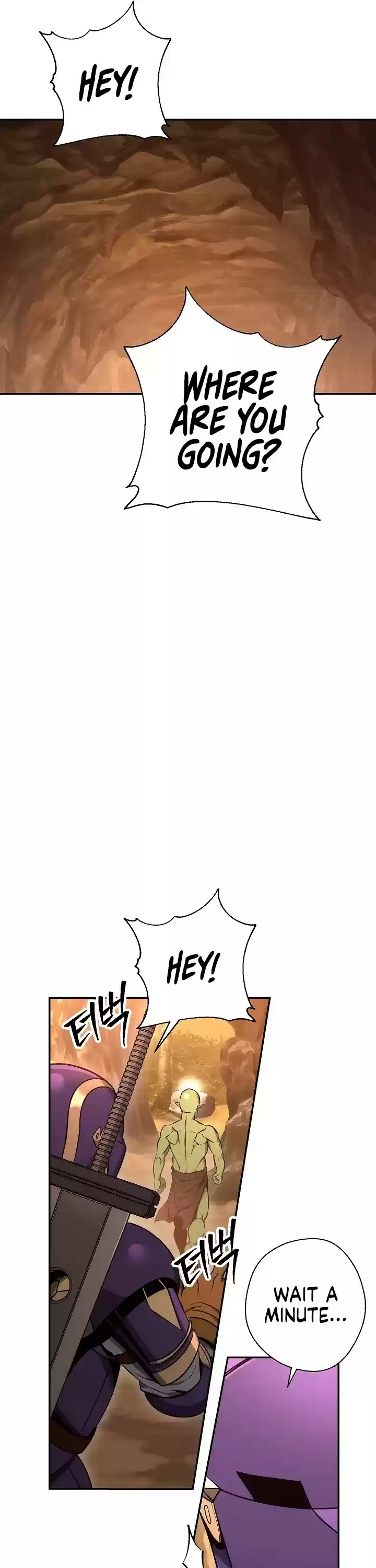 Skeleton Soldier Couldn’T Protect The Dungeon Chapter 161