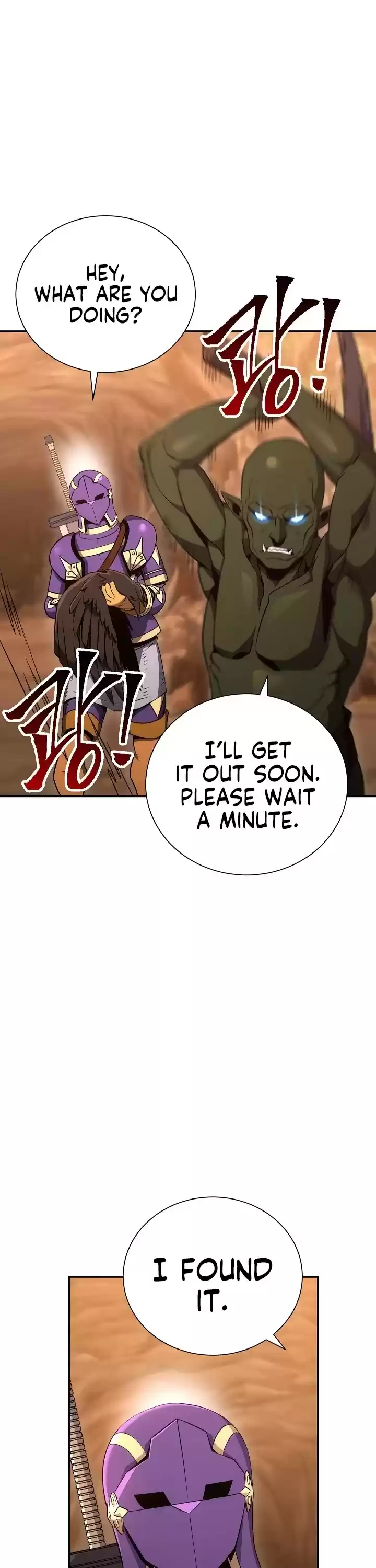 Skeleton Soldier Couldn’T Protect The Dungeon Chapter 161