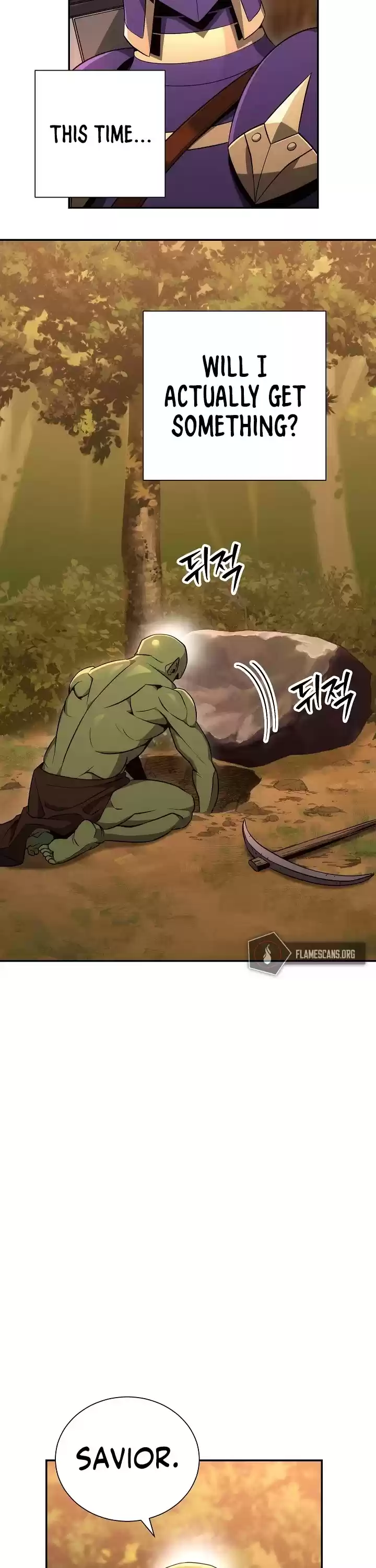 Skeleton Soldier Couldn’T Protect The Dungeon Chapter 161