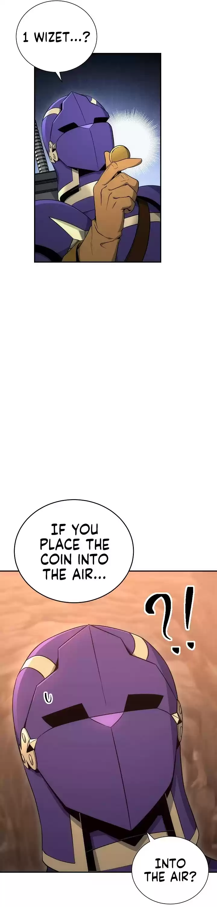 Skeleton Soldier Couldn’T Protect The Dungeon Chapter 161