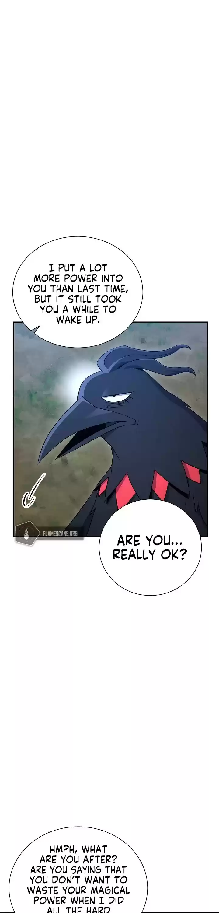 Skeleton Soldier Couldn’T Protect The Dungeon Chapter 161