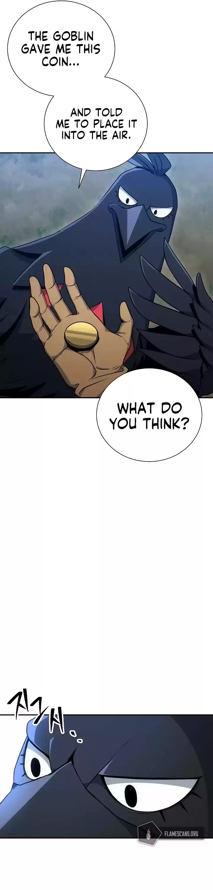 Skeleton Soldier Couldn’T Protect The Dungeon Chapter 161