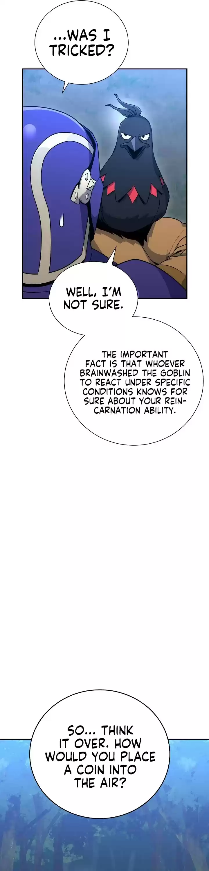 Skeleton Soldier Couldn’T Protect The Dungeon Chapter 161