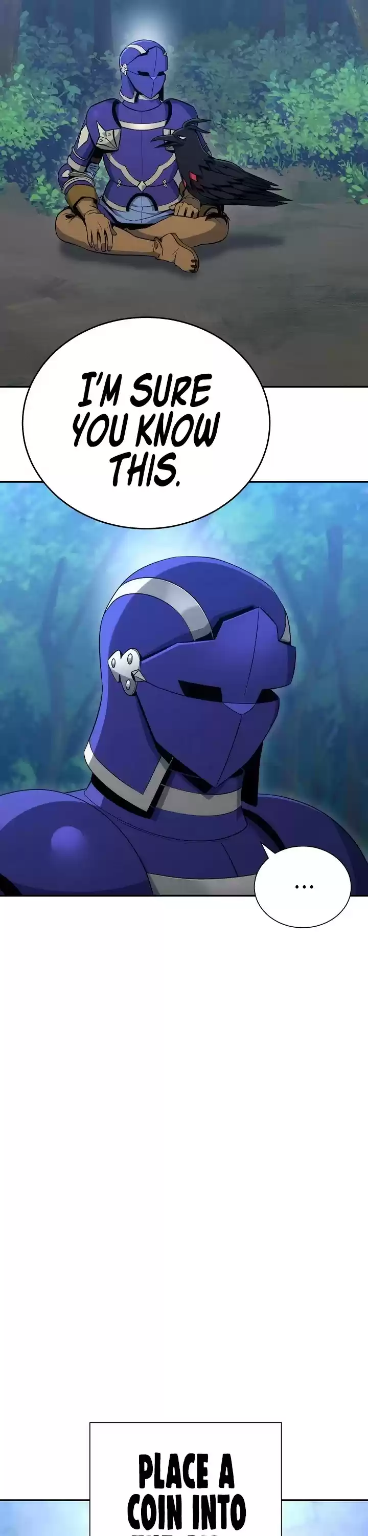 Skeleton Soldier Couldn’T Protect The Dungeon Chapter 161