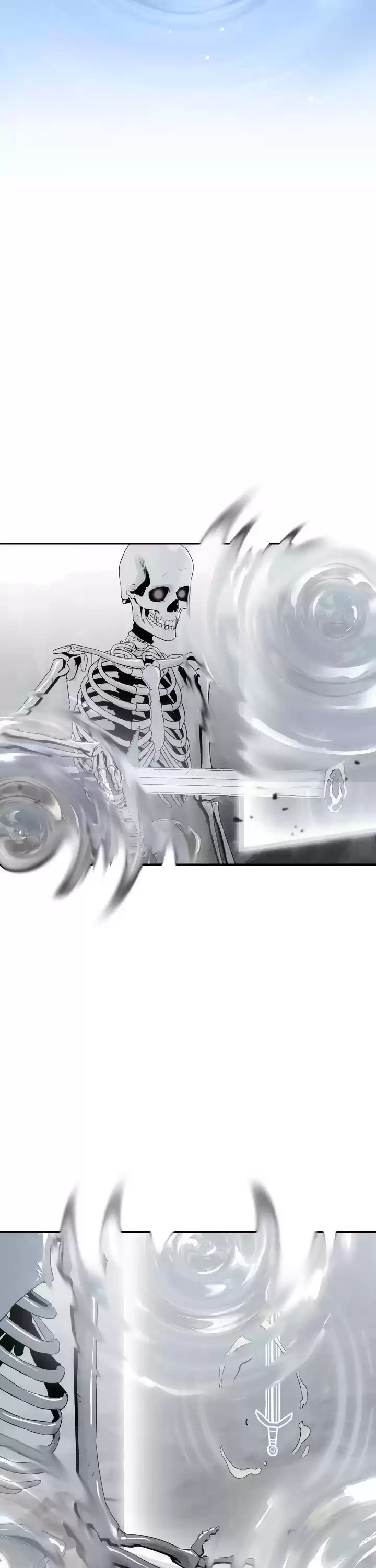 Skeleton Soldier Couldn’T Protect The Dungeon Chapter 161