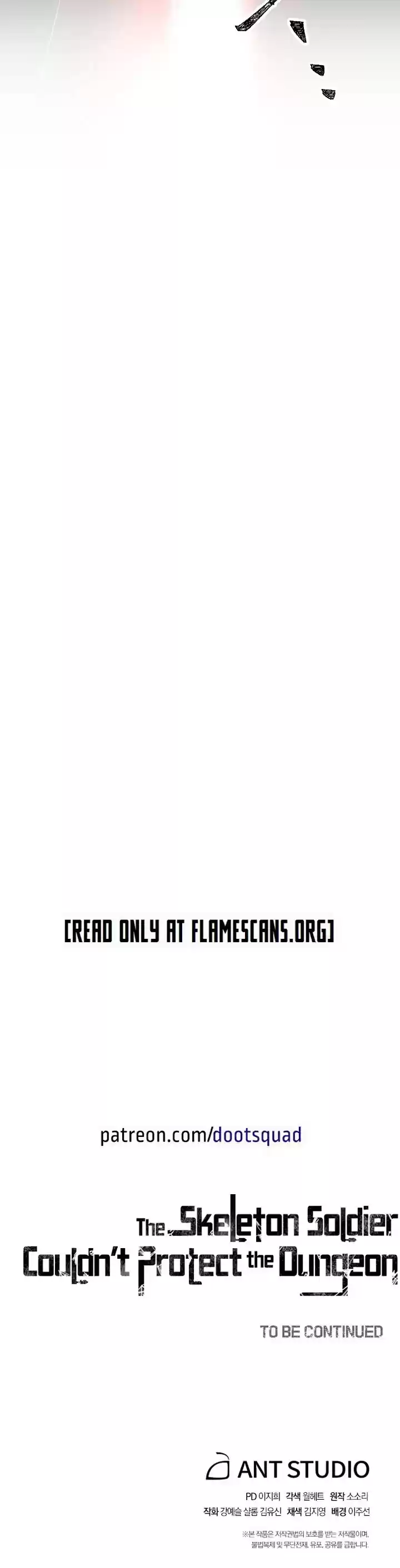 Skeleton Soldier Couldn’T Protect The Dungeon Chapter 161