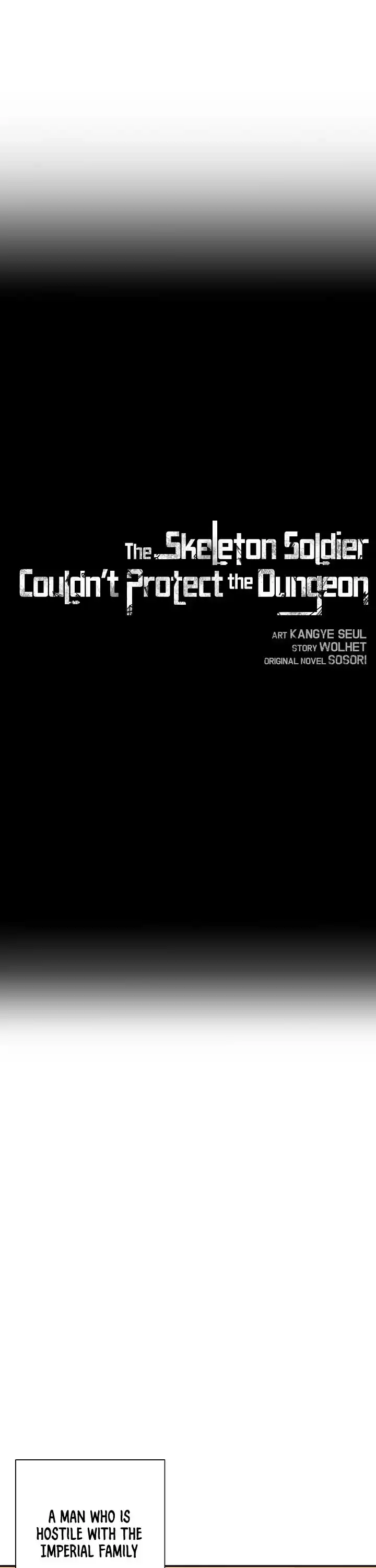 Skeleton Soldier Couldn’T Protect The Dungeon Chapter 165