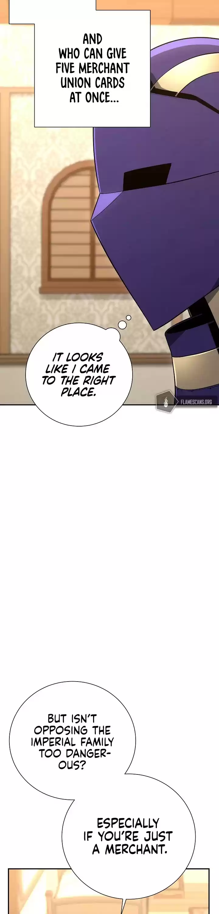 Skeleton Soldier Couldn’T Protect The Dungeon Chapter 165