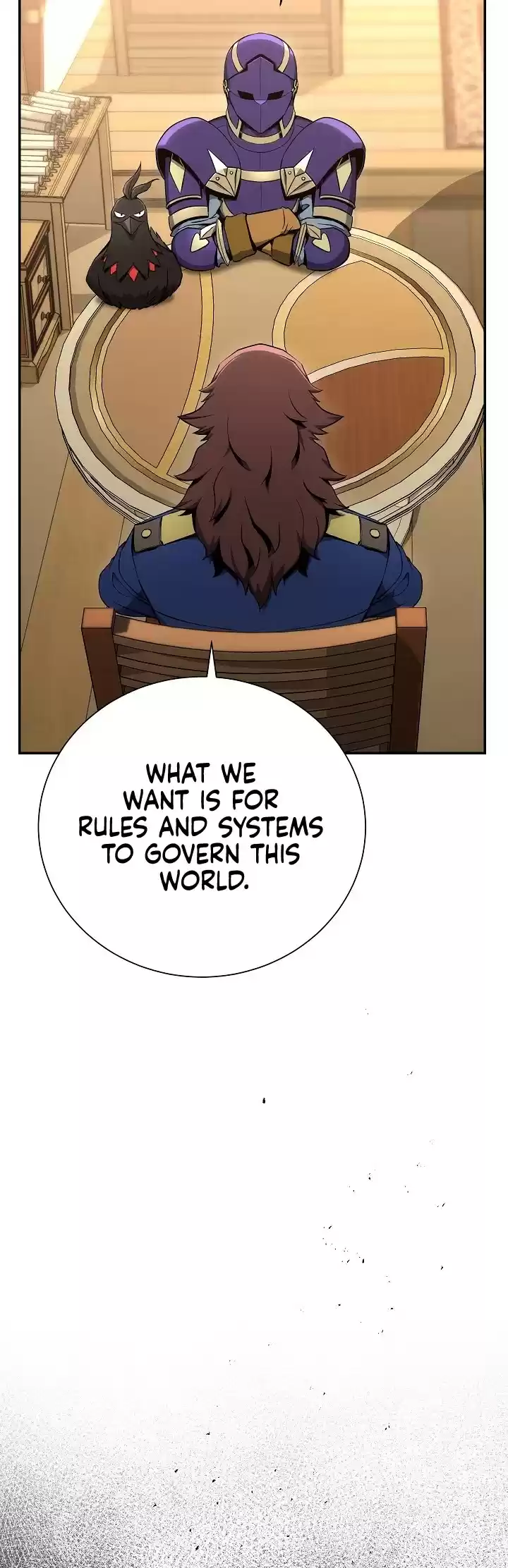 Skeleton Soldier Couldn’T Protect The Dungeon Chapter 165