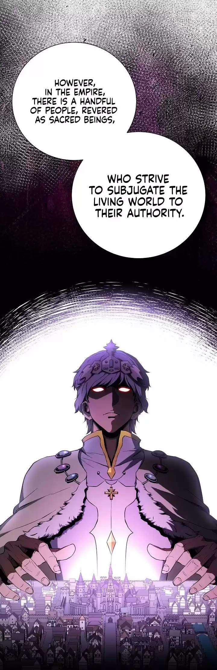 Skeleton Soldier Couldn’T Protect The Dungeon Chapter 165