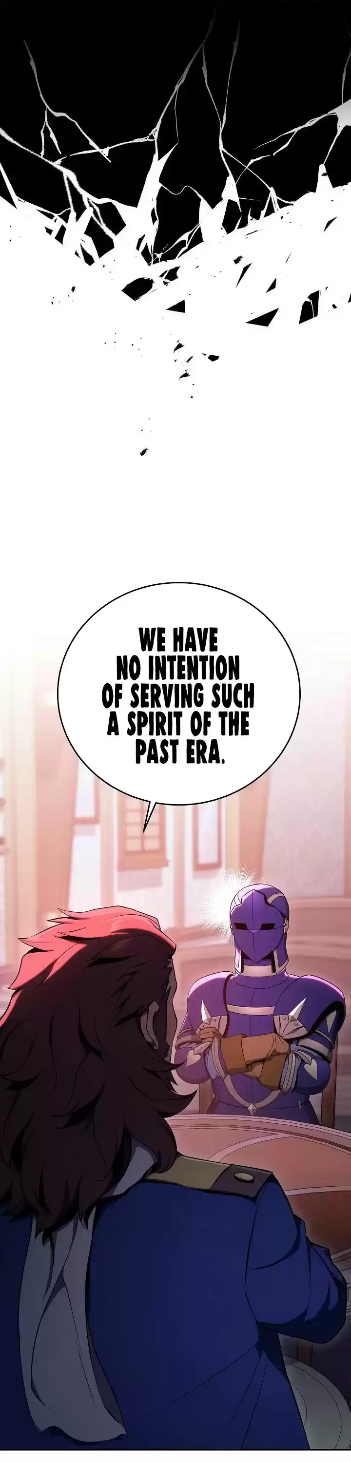 Skeleton Soldier Couldn’T Protect The Dungeon Chapter 165